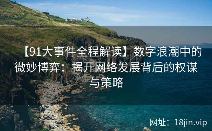 【91大事件全程解读】数字浪潮中的微妙博弈：揭开网络发展背后的权谋与策略